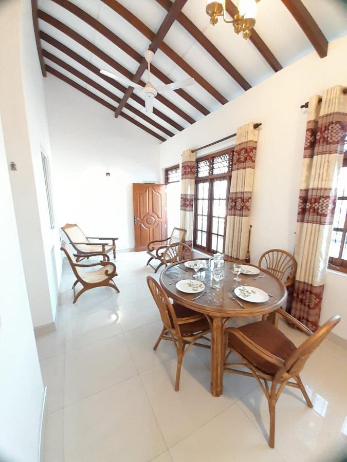 Jasmine Apartments Negombo Zewnętrze zdjęcie