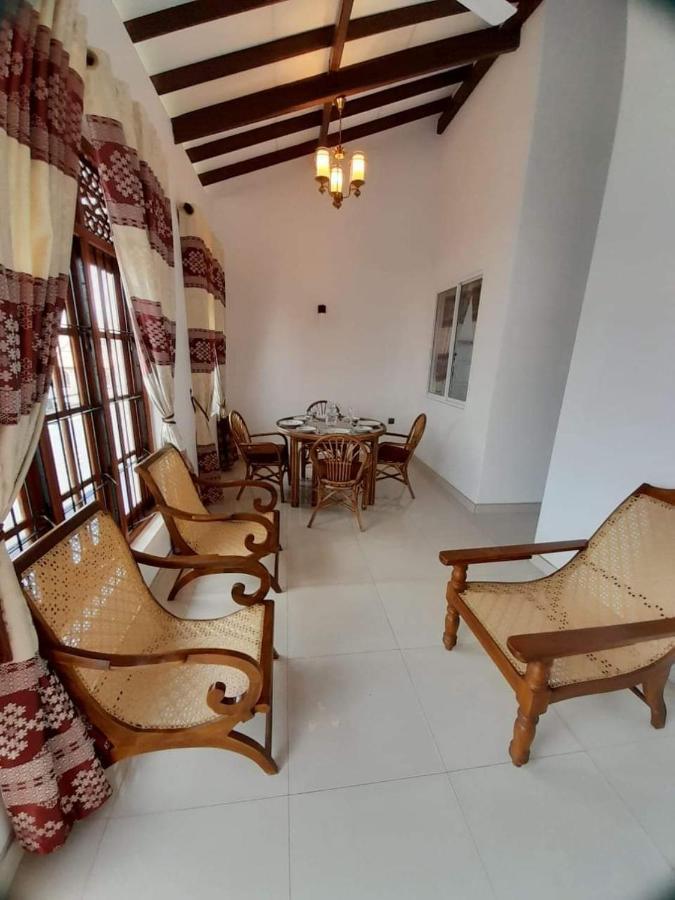 Jasmine Apartments Negombo Zewnętrze zdjęcie