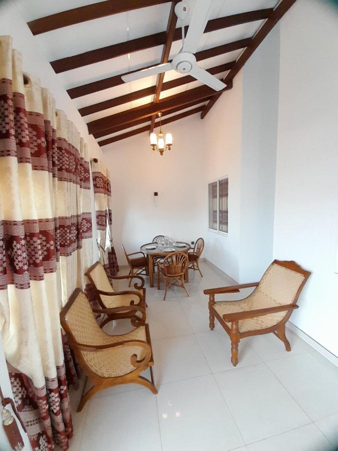 Jasmine Apartments Negombo Zewnętrze zdjęcie